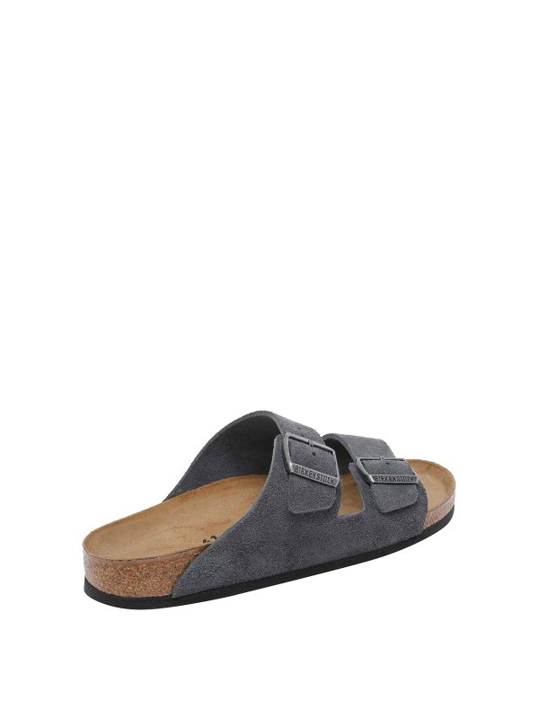 The Best Shops BIRKENSTOCK: サンダル - サンダル - グレー