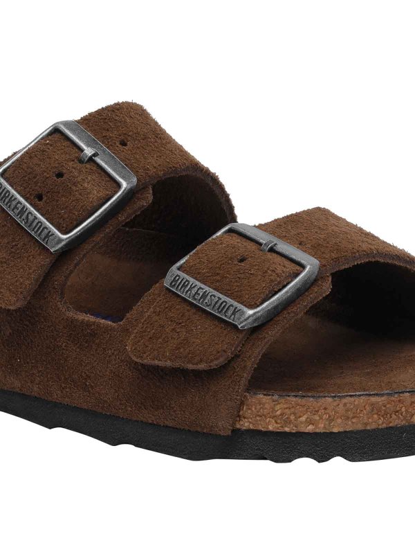 サンダル - ブラウン shop online: BIRKENSTOCK