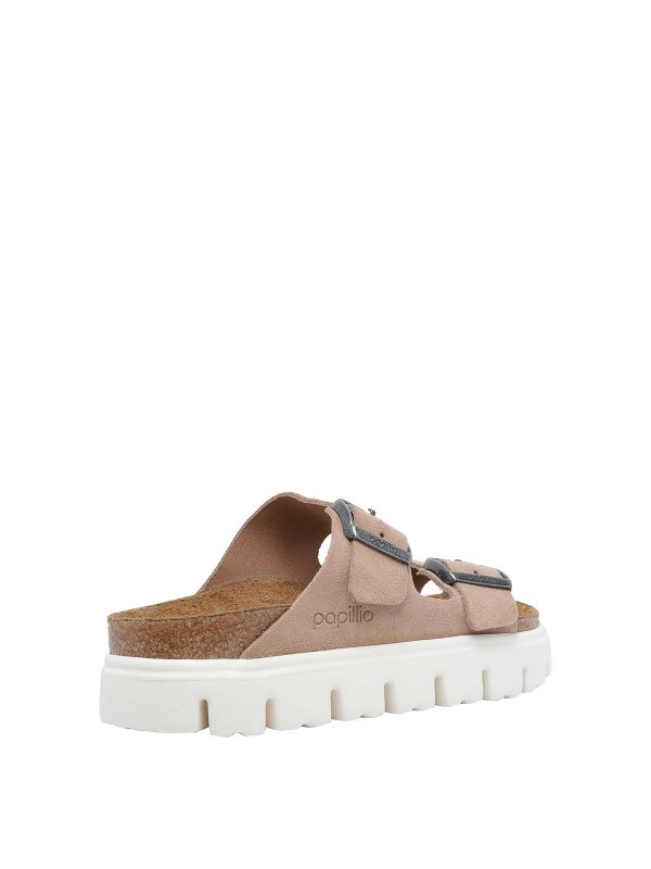 The Best Shops BIRKENSTOCK: サンダル - サンダル - ベージュ