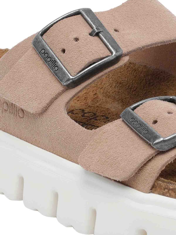 サンダル - ベージュ shop online: BIRKENSTOCK
