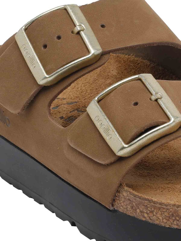 サンダル - ブラウン shop online: BIRKENSTOCK