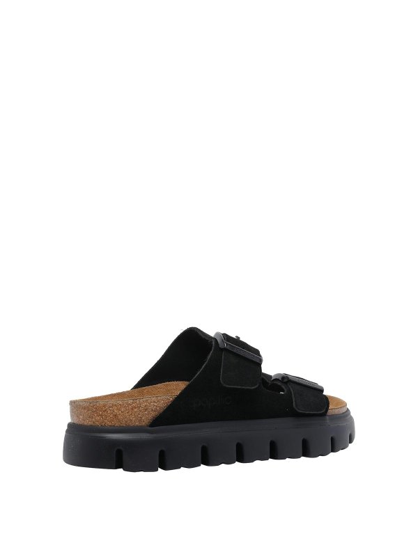 The Best Shops BIRKENSTOCK: サンダル - サンダル - 黒