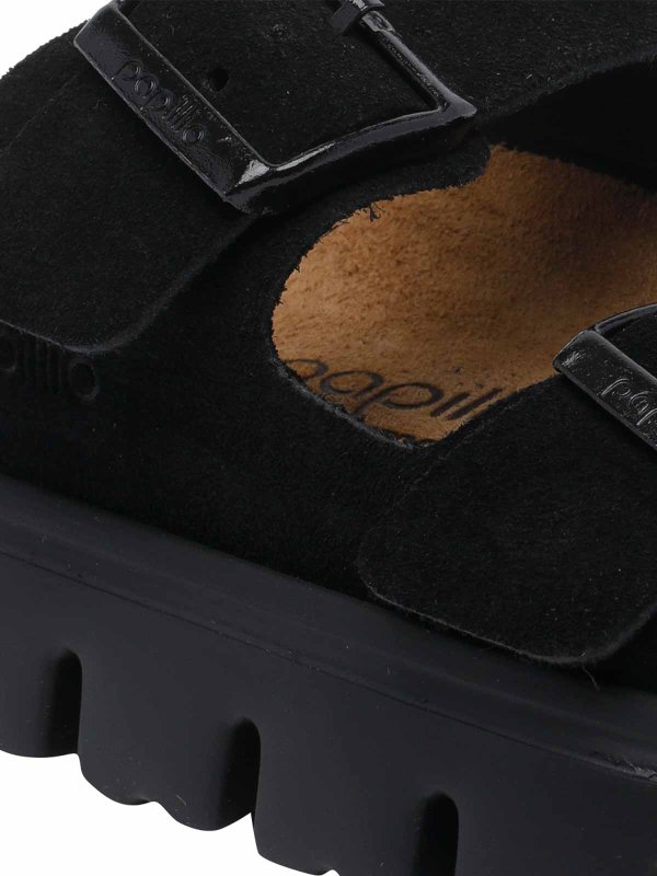 サンダル - 黒 shop online: BIRKENSTOCK
