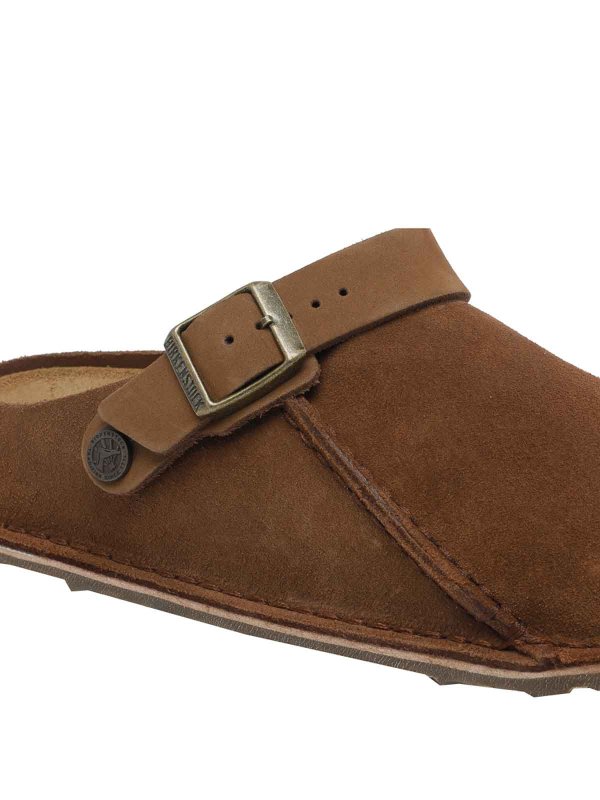 Chinelas - Marrón shop online: BIRKENSTOCK