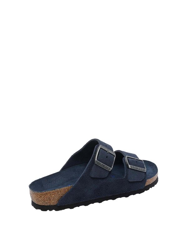 The Best Shops BIRKENSTOCK: サンダル - サンダル - ブルー