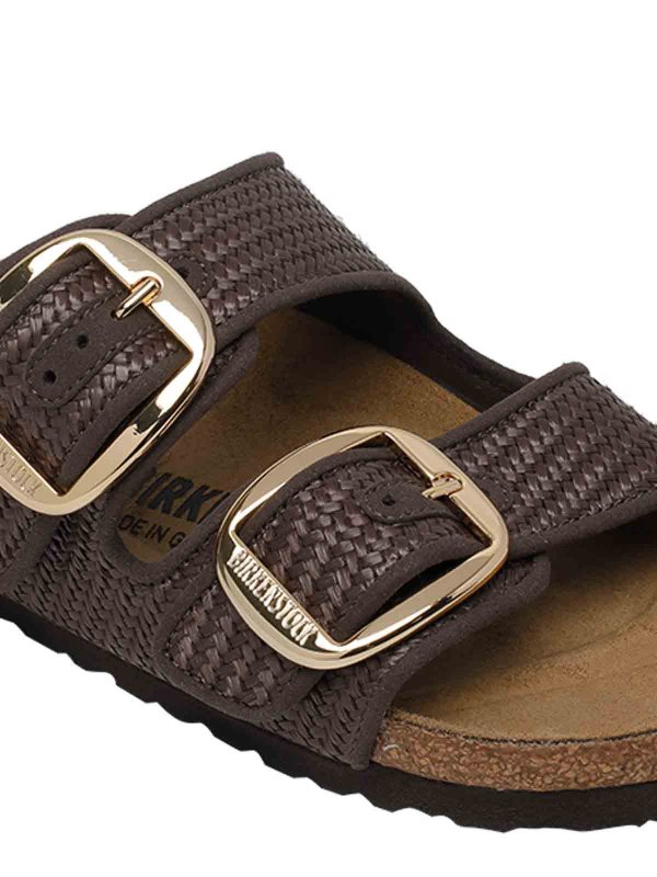サンダル - ブラウン shop online: BIRKENSTOCK