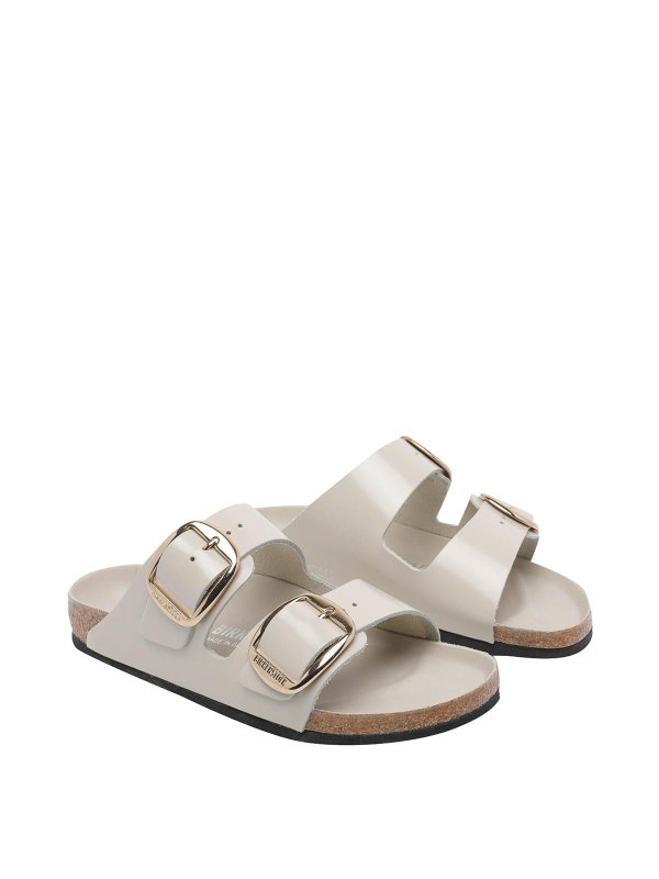 BIRKENSTOCK: サンダル online - サンダル - グレー