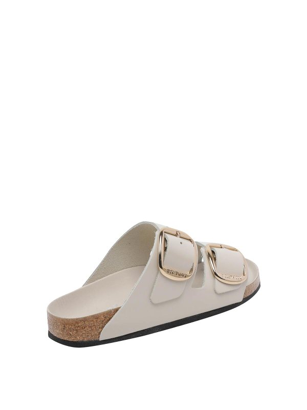 The Best Shops BIRKENSTOCK: サンダル - サンダル - グレー