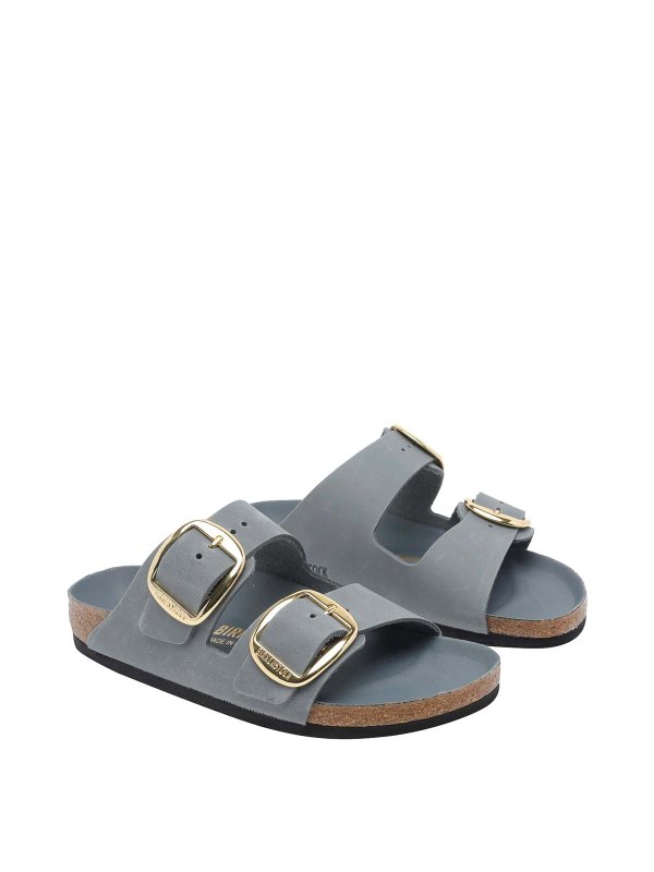 BIRKENSTOCK: サンダル online - サンダル - ブルー