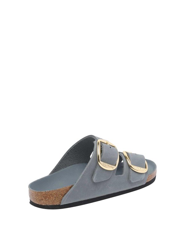 The Best Shops BIRKENSTOCK: サンダル - サンダル - ブルー