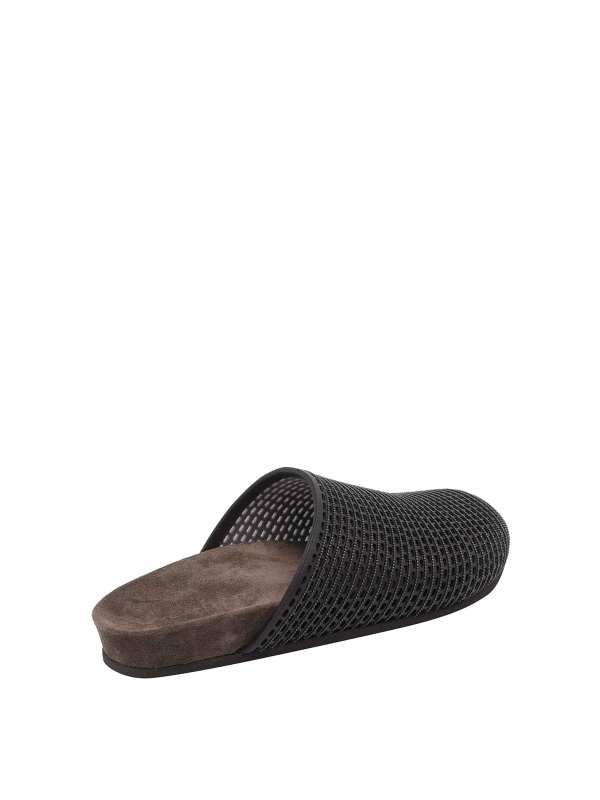 The Best Shops BRUNELLO CUCINELLI: sandals - Leathers Sandals