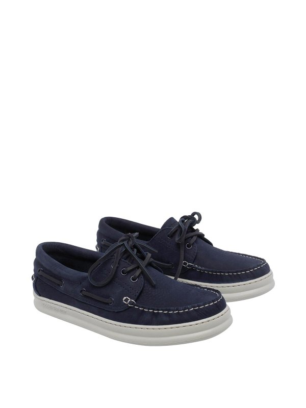 CAMPER: Mocasines y Zapatillas online - Mocasines - Azul