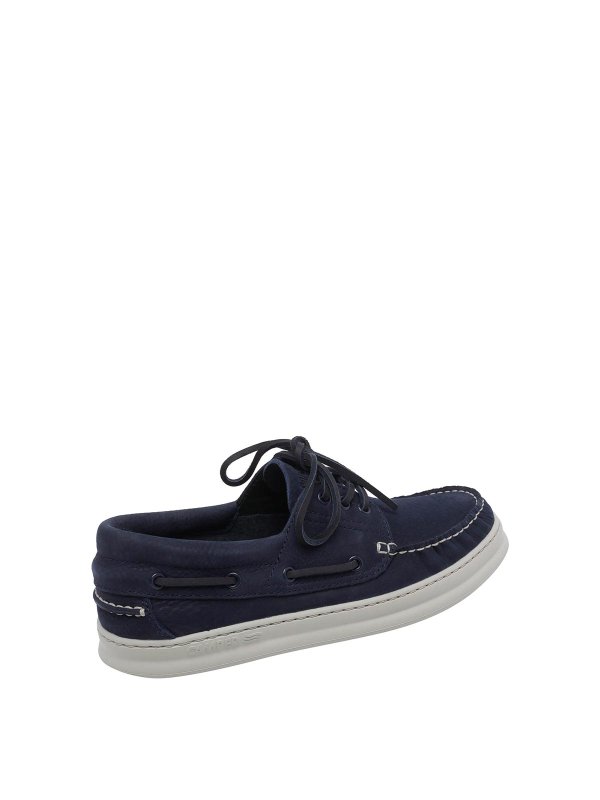 The Best Shops CAMPER: Mocasines y Zapatillas - Mocasines - Azul