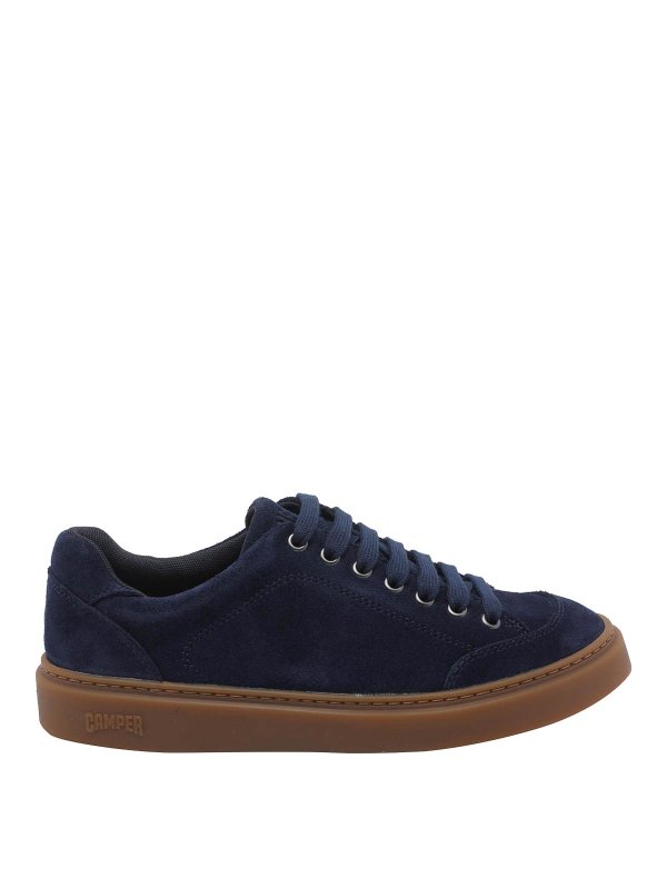 CAMPER: Chaussures de sport - Baskets - Marron