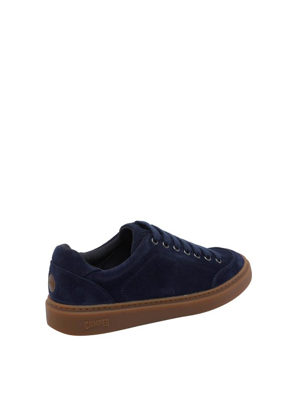 The Best Shops CAMPER: Chaussures de sport - Baskets - Marron