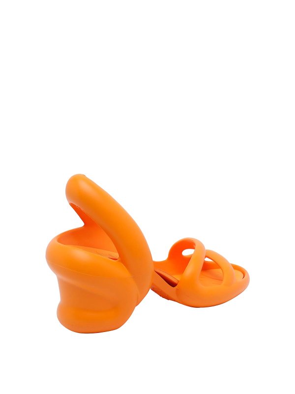 The Best Shops CAMPER: Sandalen - Sandalen - Orange