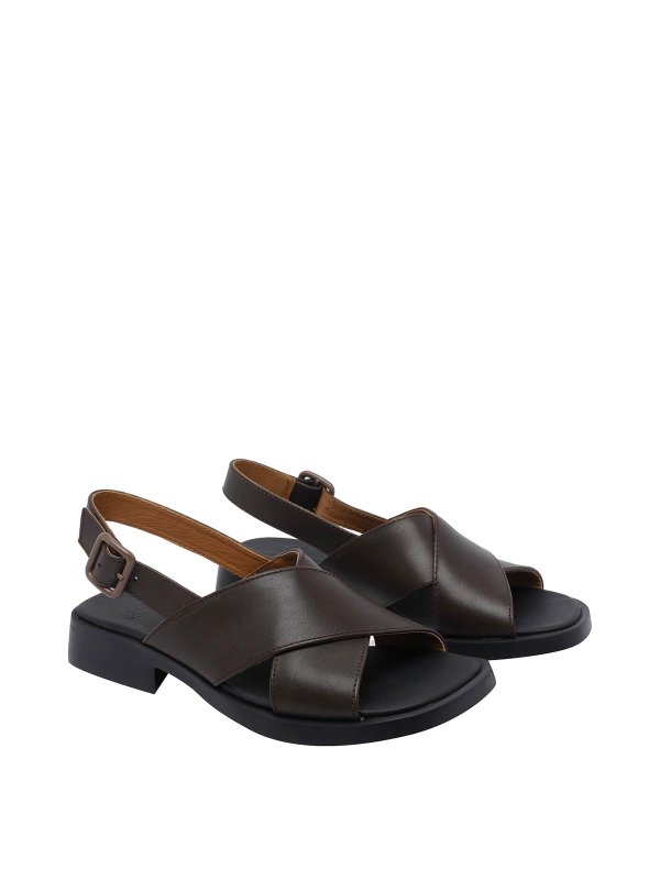CAMPER: Sandalen online - Sandalen - Braun