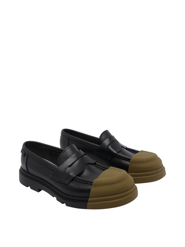 CAMPER: Mocasines y Zapatillas online - Mocasines - Negro