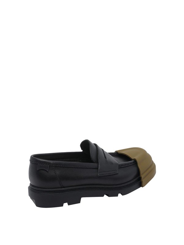 The Best Shops CAMPER: Mocasines y Zapatillas - Mocasines - Negro