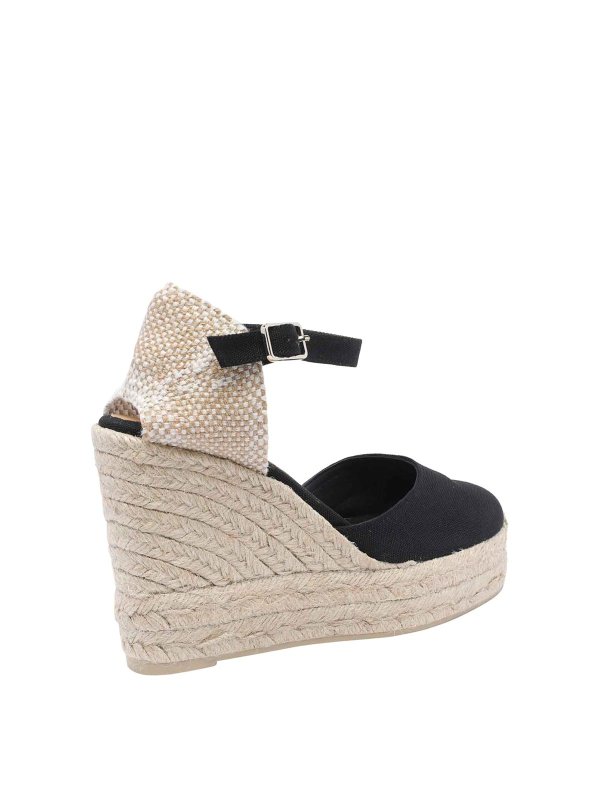 The Best Shops CASTANER: espadrilles - Carol Wedges