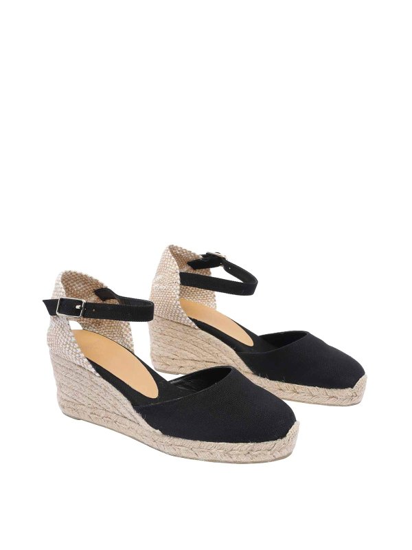 CASTANER: Espadrillas online - Espadrilles - Schwarz