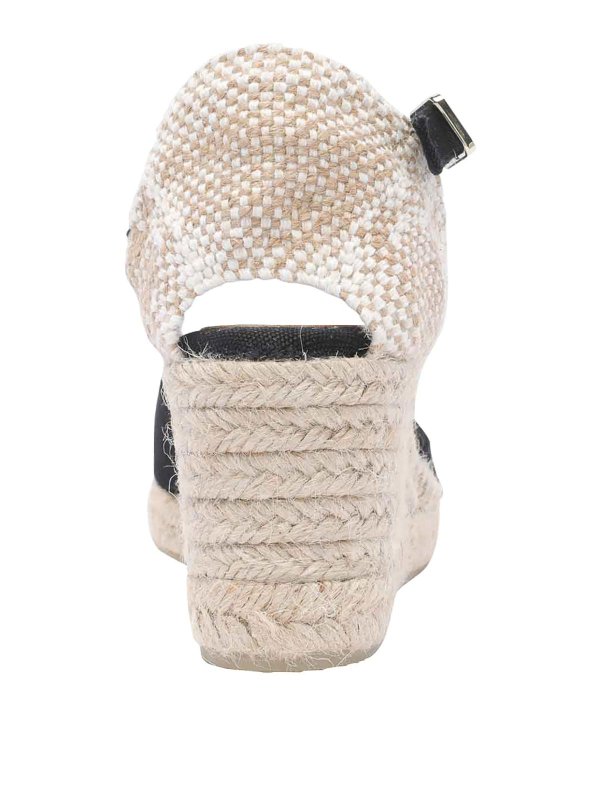 Espadrilles - Schwarz shop online: CASTANER