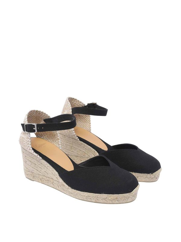 CASTANER: Espadrilles online - Espadrilles - Noir