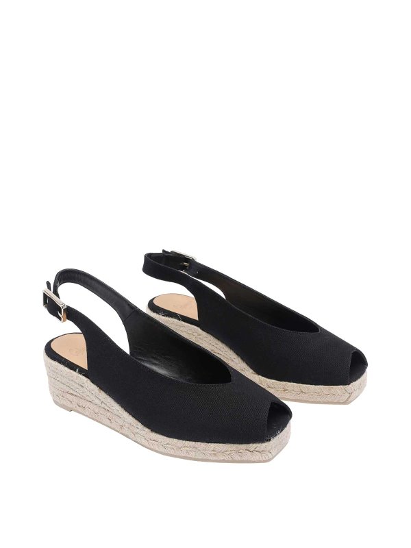 CASTANER: Espadrilles online - Espadrilles - Noir