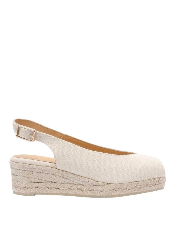 CASTANER: Espadrilles - Espadrilles - Blanc