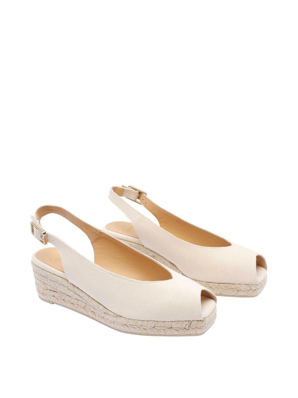 CASTANER: Espadrilles online - Espadrilles - Blanc