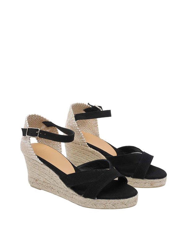 CASTANER: Espadrillas online - Espadrilles - Schwarz
