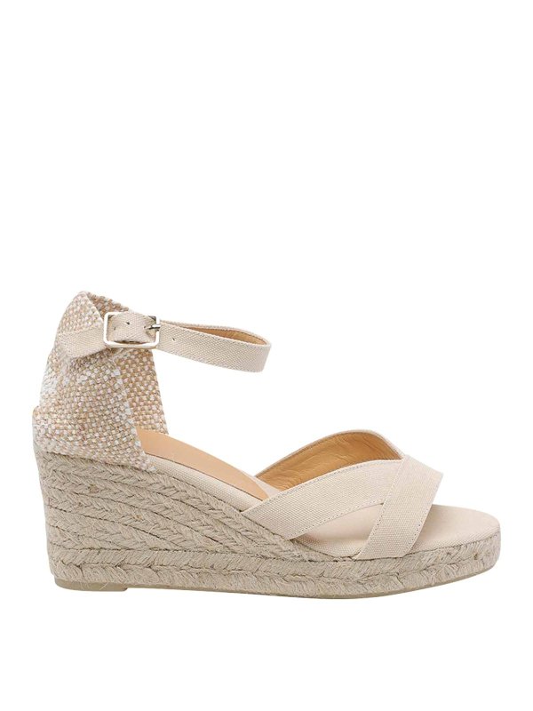 CASTANER: Espadrilles - Espadrilles - Blanc