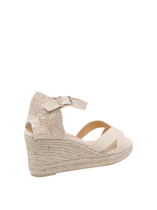 The Best Shops CASTANER: Espadrilles - Espadrilles - Blanc