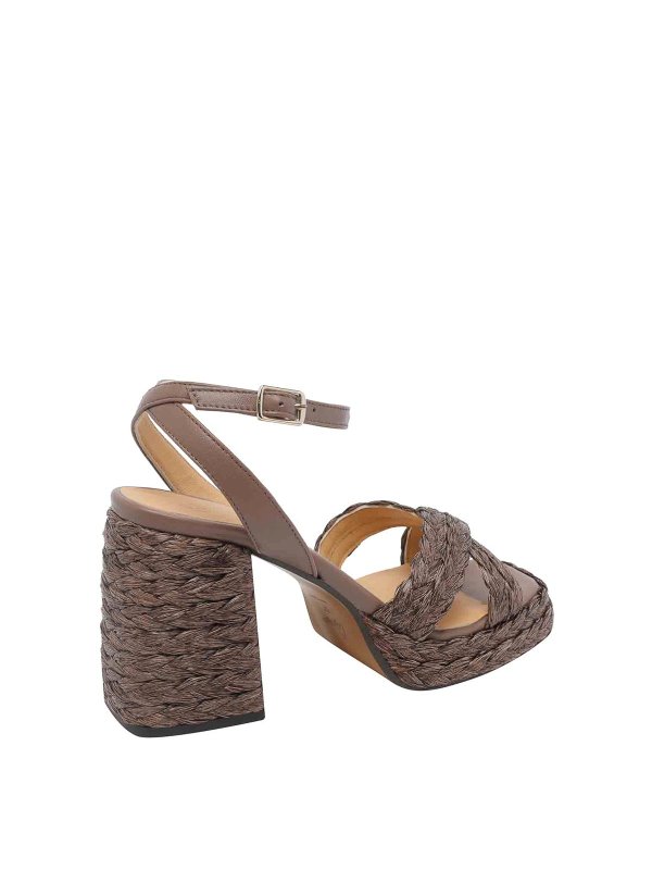 The Best Shops CASTANER: scarpe décolleté - Sandali