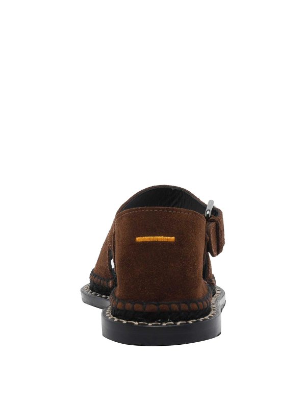 サンダル - ブラウン shop online: CASTANER