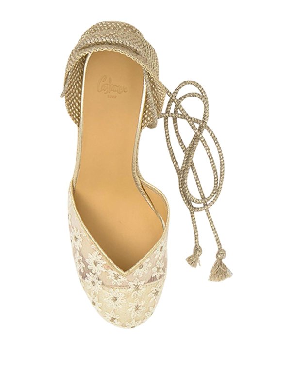 The Best Shops CASTANER: Espadrilles - Espadrilles - Blanc
