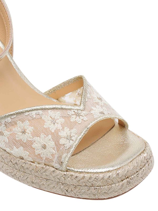 パンプス - 白 shop online: CASTANER