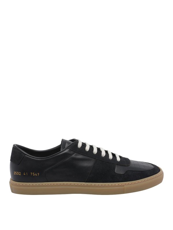 COMMON PROJECTS: Zapatillas - Zapatillas - Negro