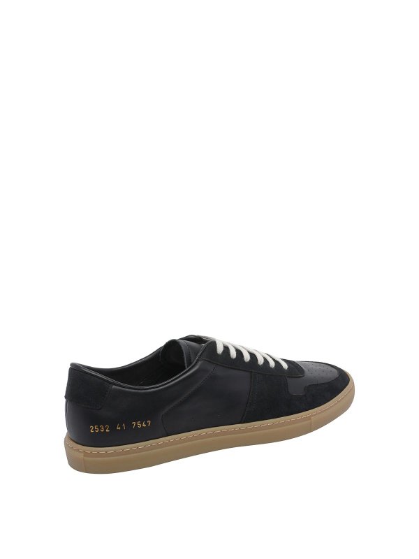 The Best Shops COMMON PROJECTS: Zapatillas - Zapatillas - Negro