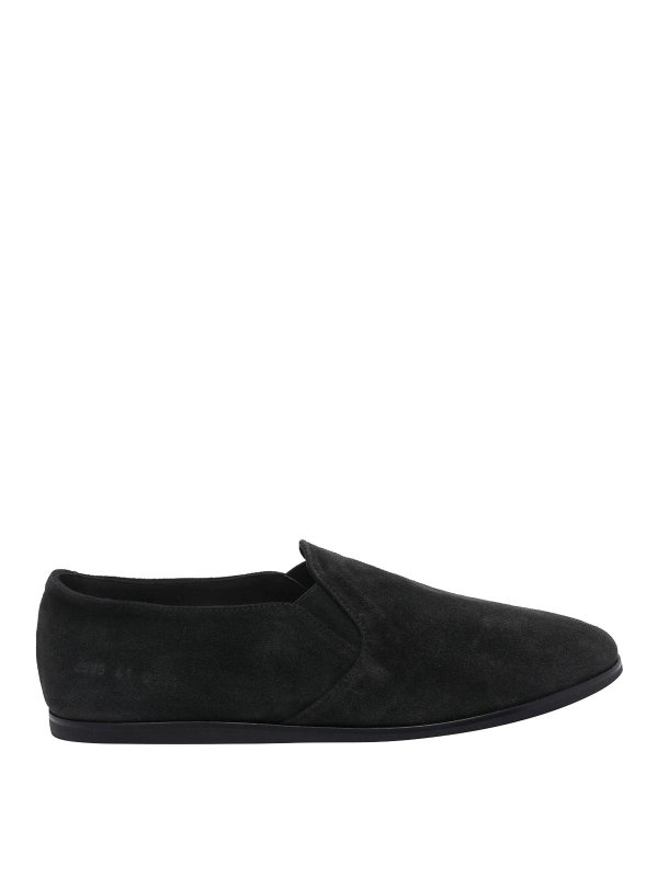 COMMON PROJECTS: Mocasines y Zapatillas - Mocasines - Negro
