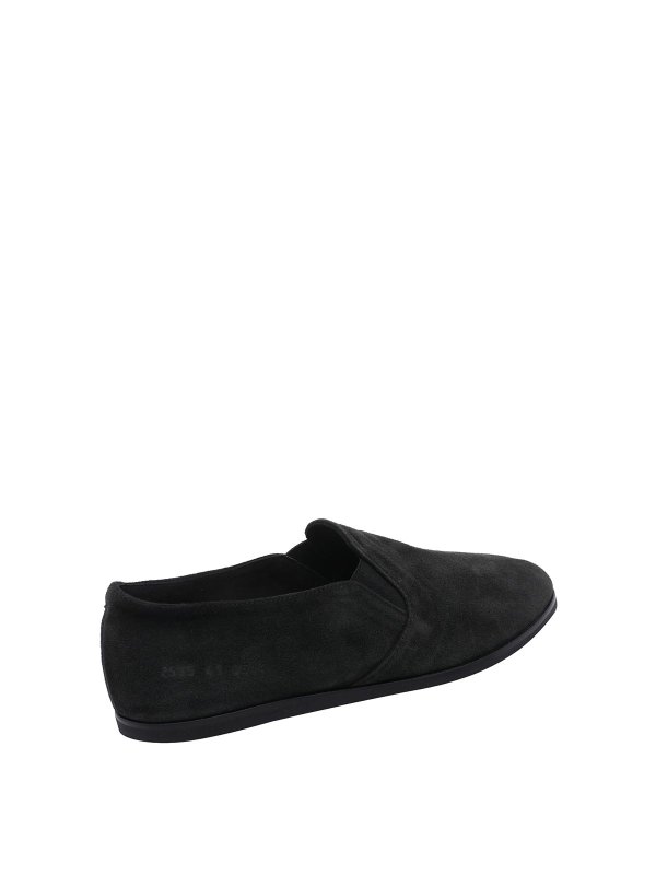 The Best Shops COMMON PROJECTS: Mocasines y Zapatillas - Mocasines - Negro