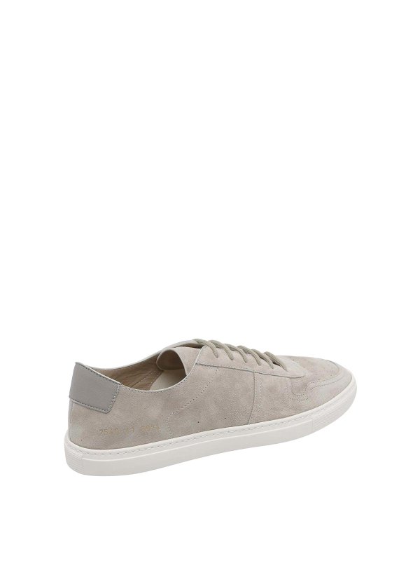 The Best Shops COMMON PROJECTS: Chaussures de sport - Baskets - Gris
