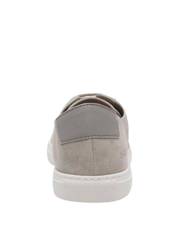 Baskets - Gris shop online: COMMON PROJECTS