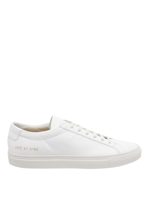 COMMON PROJECTS: trainers - Achilles Sneakers
