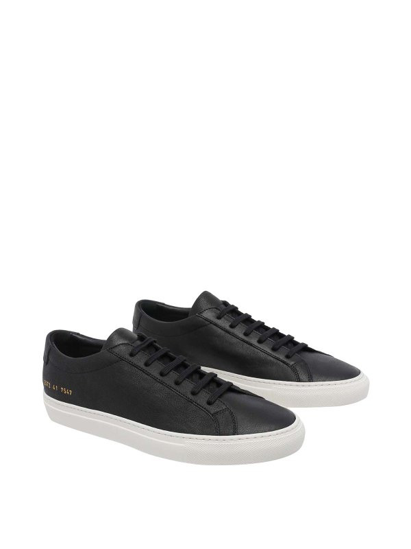 COMMON PROJECTS: Zapatillas online - Zapatillas - Negro