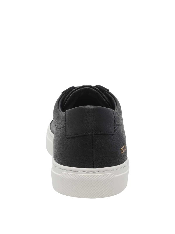 Zapatillas - Negro shop online: COMMON PROJECTS