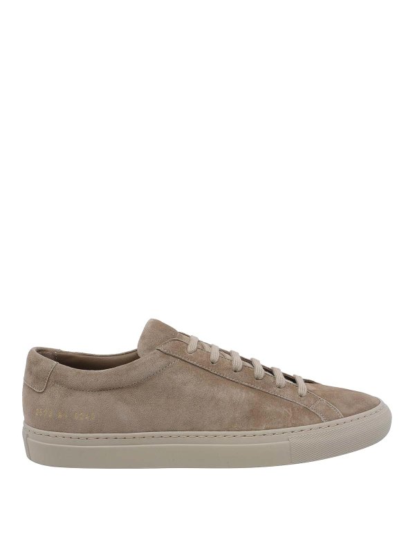 COMMON PROJECTS: trainers - Achilles Sneakers