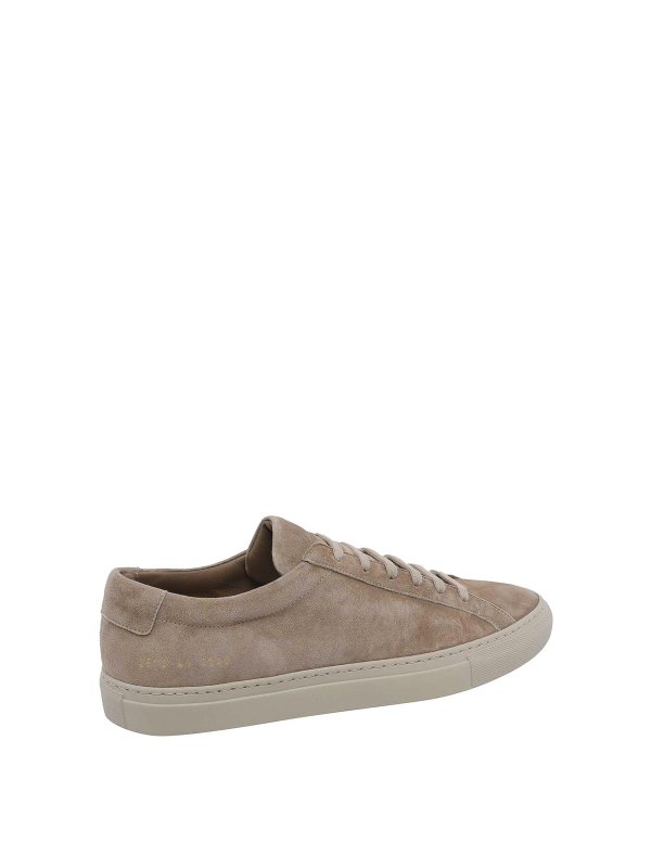 The Best Shops COMMON PROJECTS: trainers - Achilles Sneakers