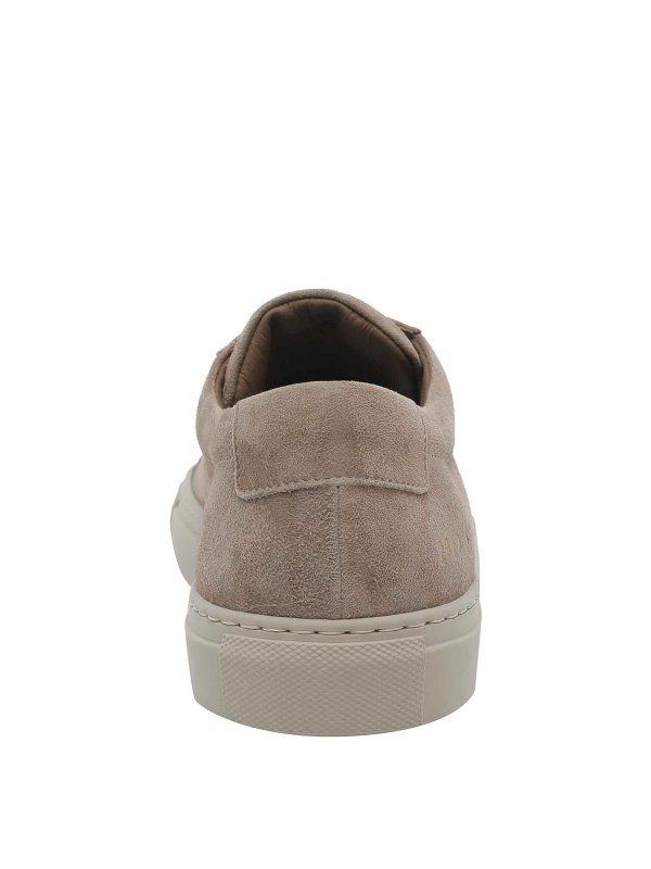 Achilles Sneakers shop online: COMMON PROJECTS