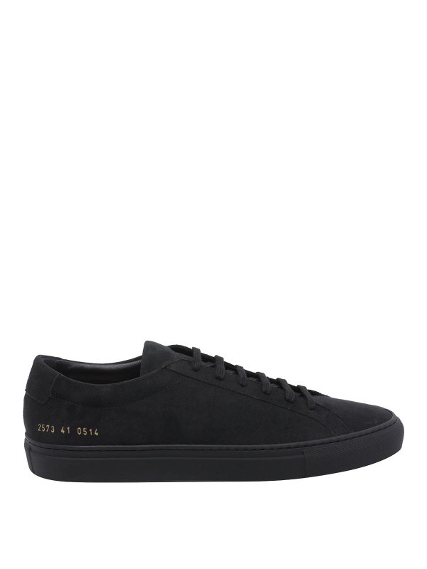 COMMON PROJECTS: trainers - Achilles Sneakers